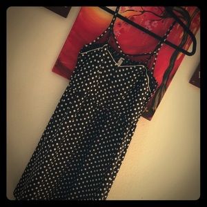 Fun polka dot dress! Never worn!